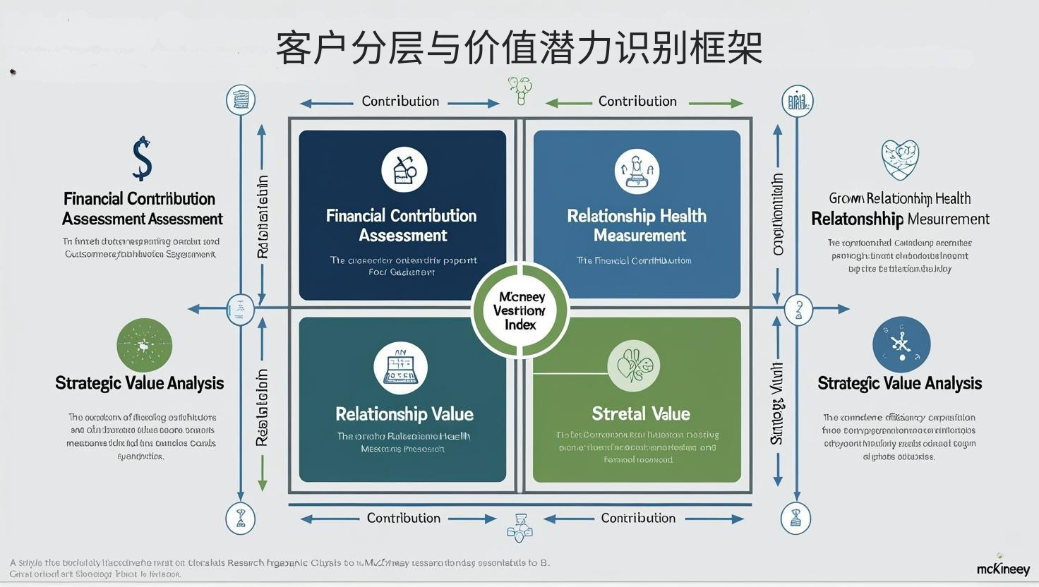 客户分层与价值潜力识别框架