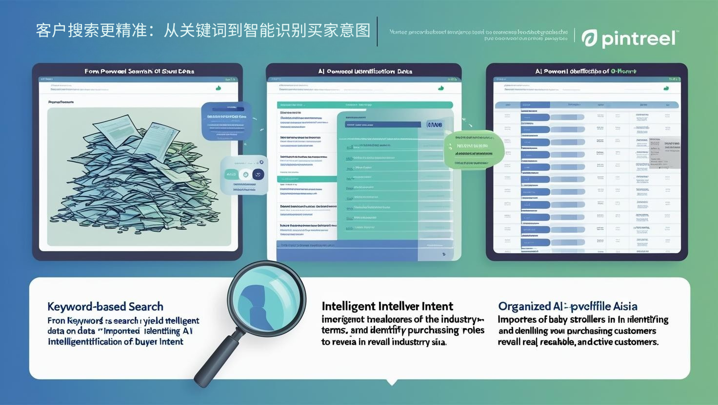 客户搜索更精准：从关键词到智能识别买家意图