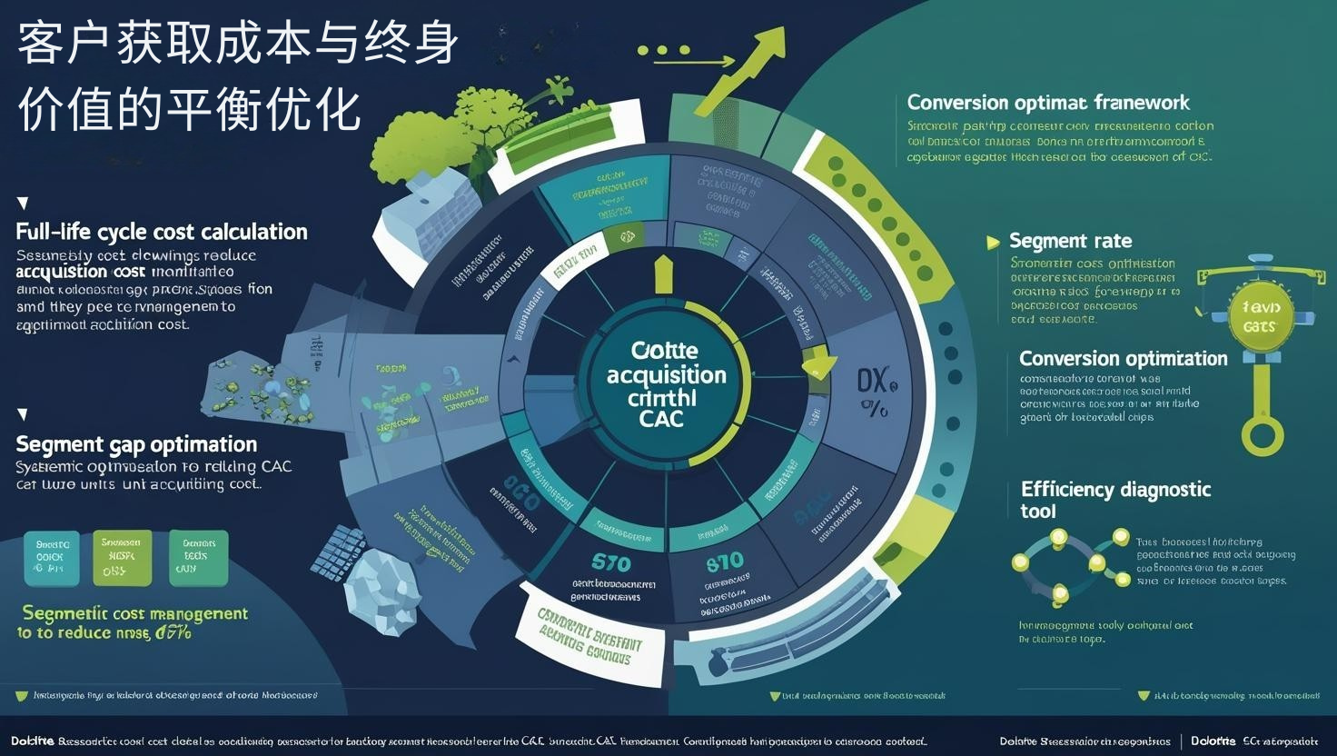 客户获取成本与终身价值的平衡优化