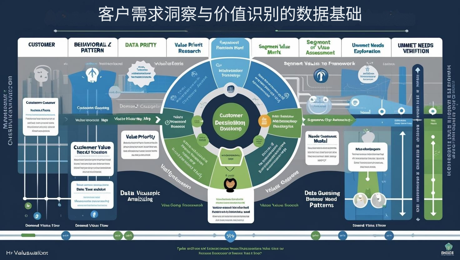 客户需求洞察与价值识别的数据基础