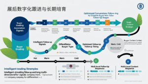 展后数字化跟进与长期培育
