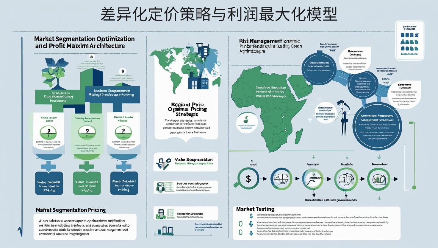 差异化定价策略与利润最大化模型