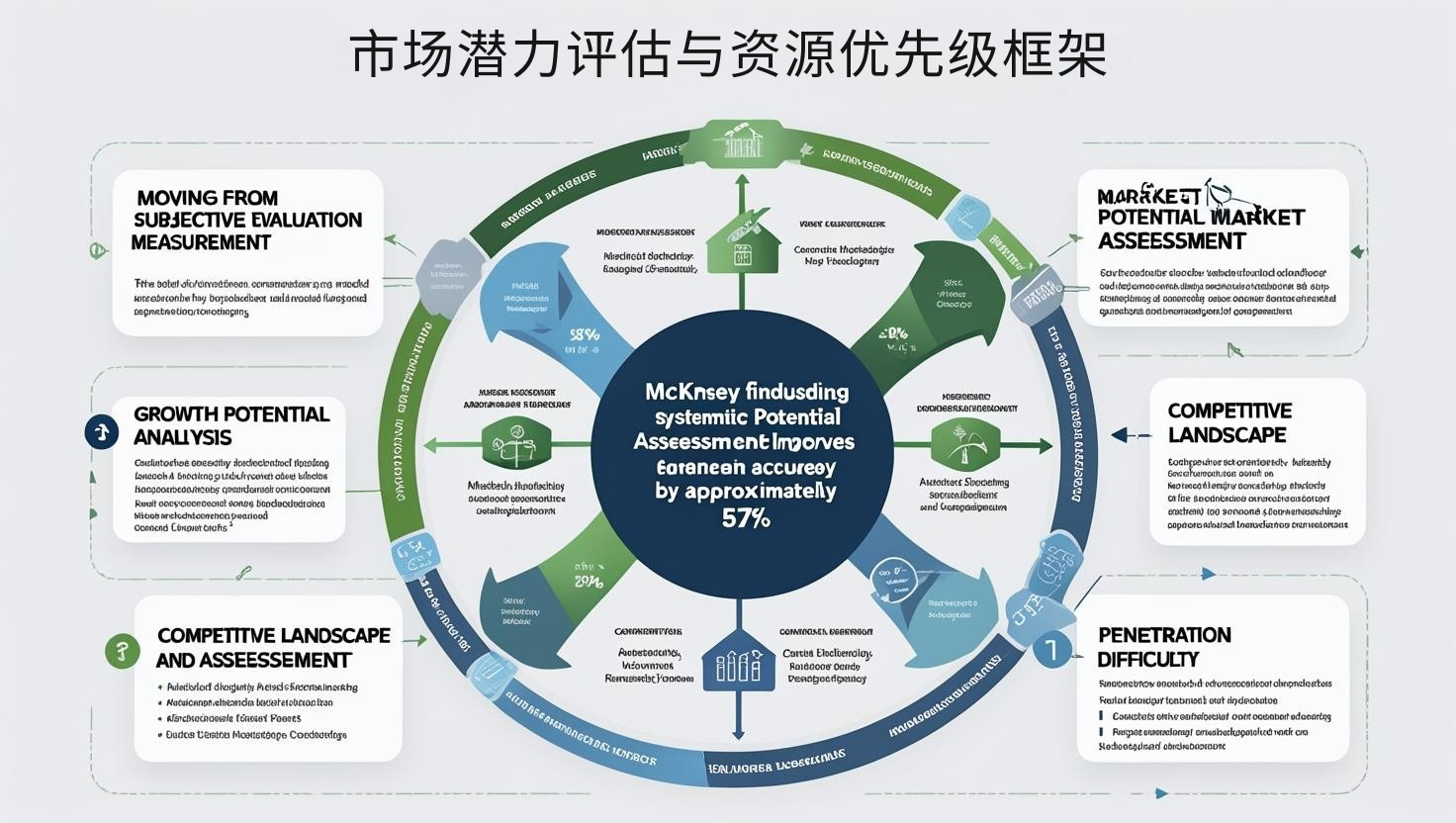 市场潜力评估与资源优先级框架