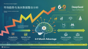 市场趋势与海关数据整合分析