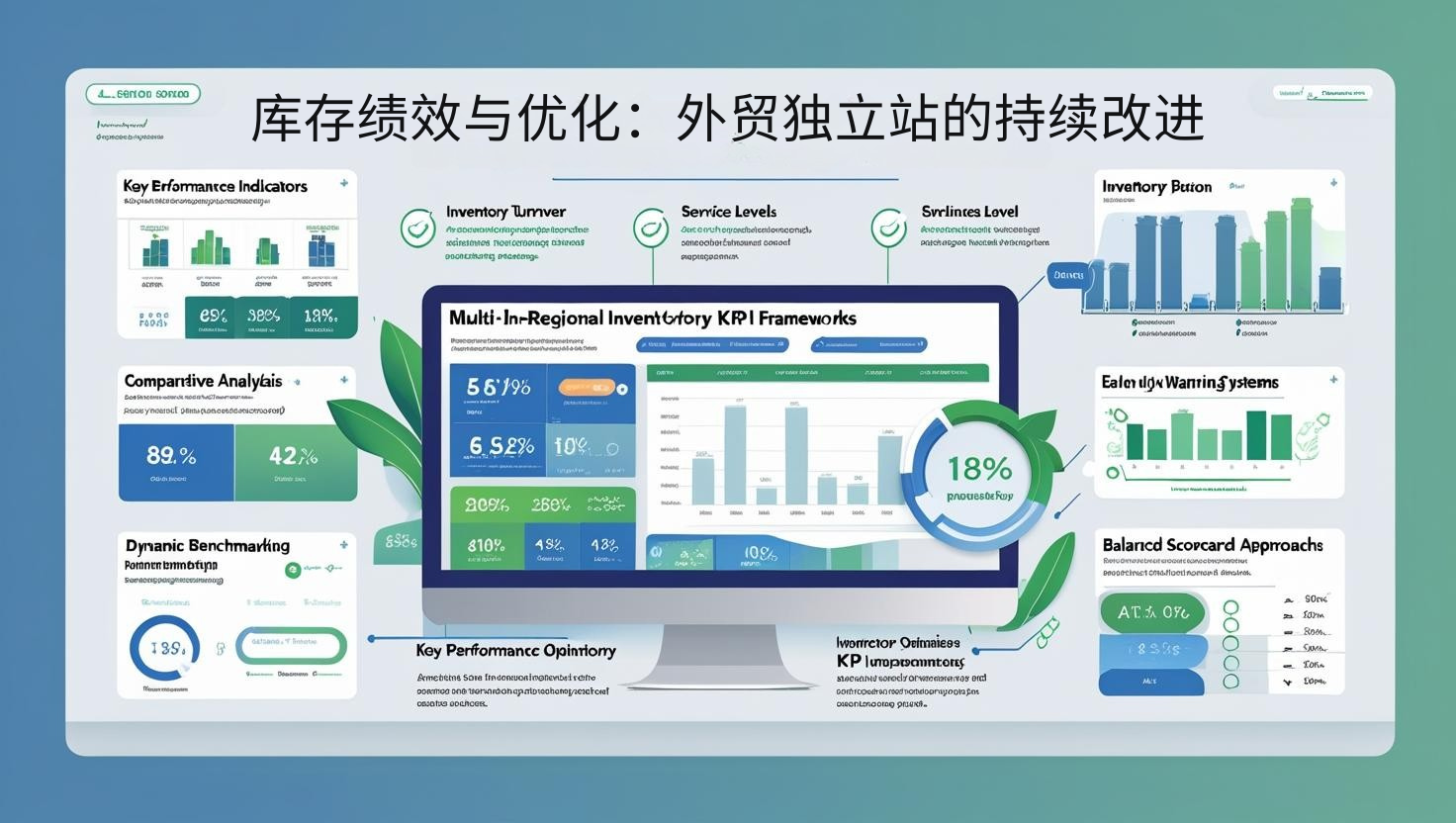 库存绩效与优化：外贸独立站的持续改进
