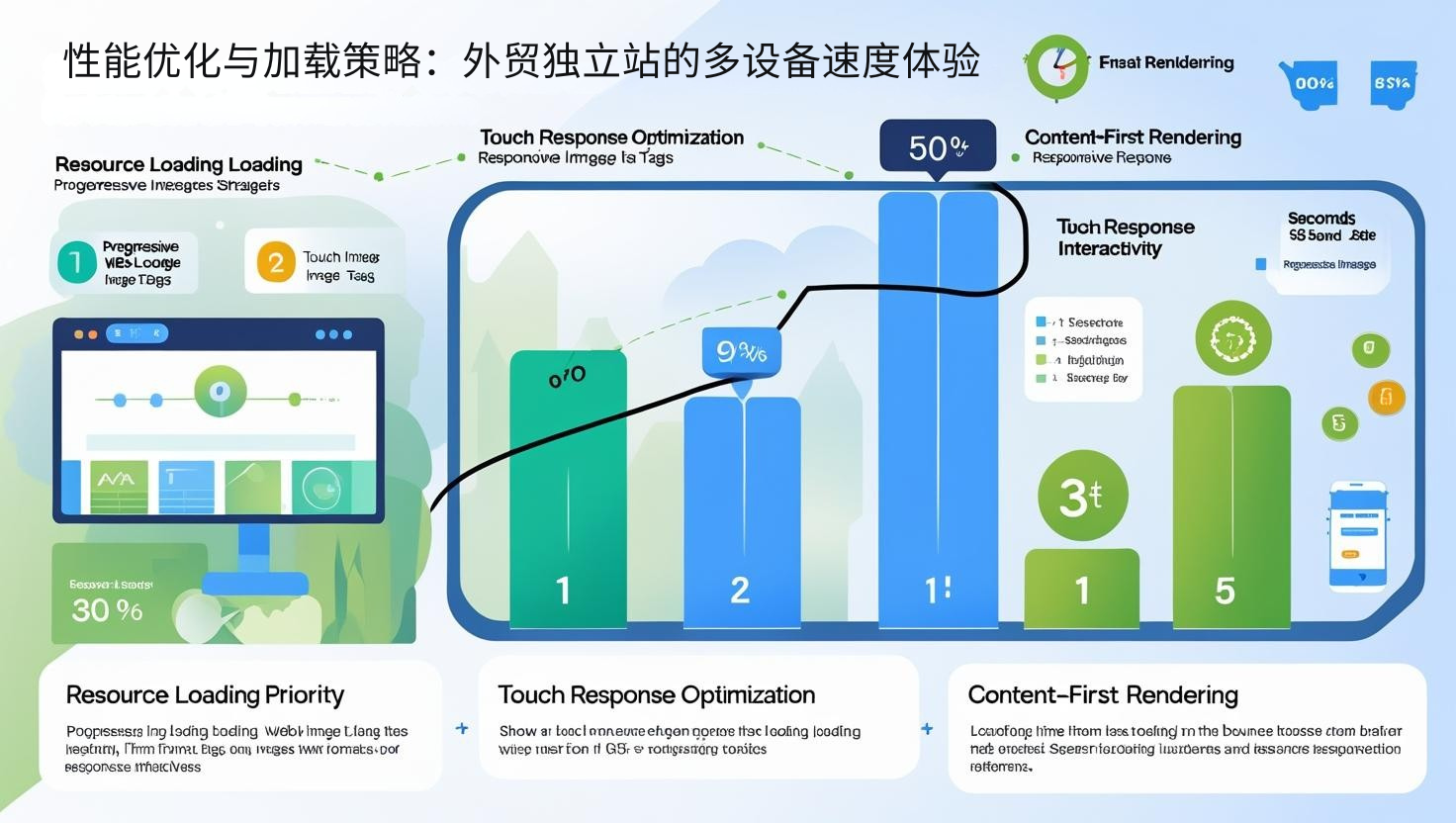 性能优化与加载策略：外贸独立站的多设备速度体验