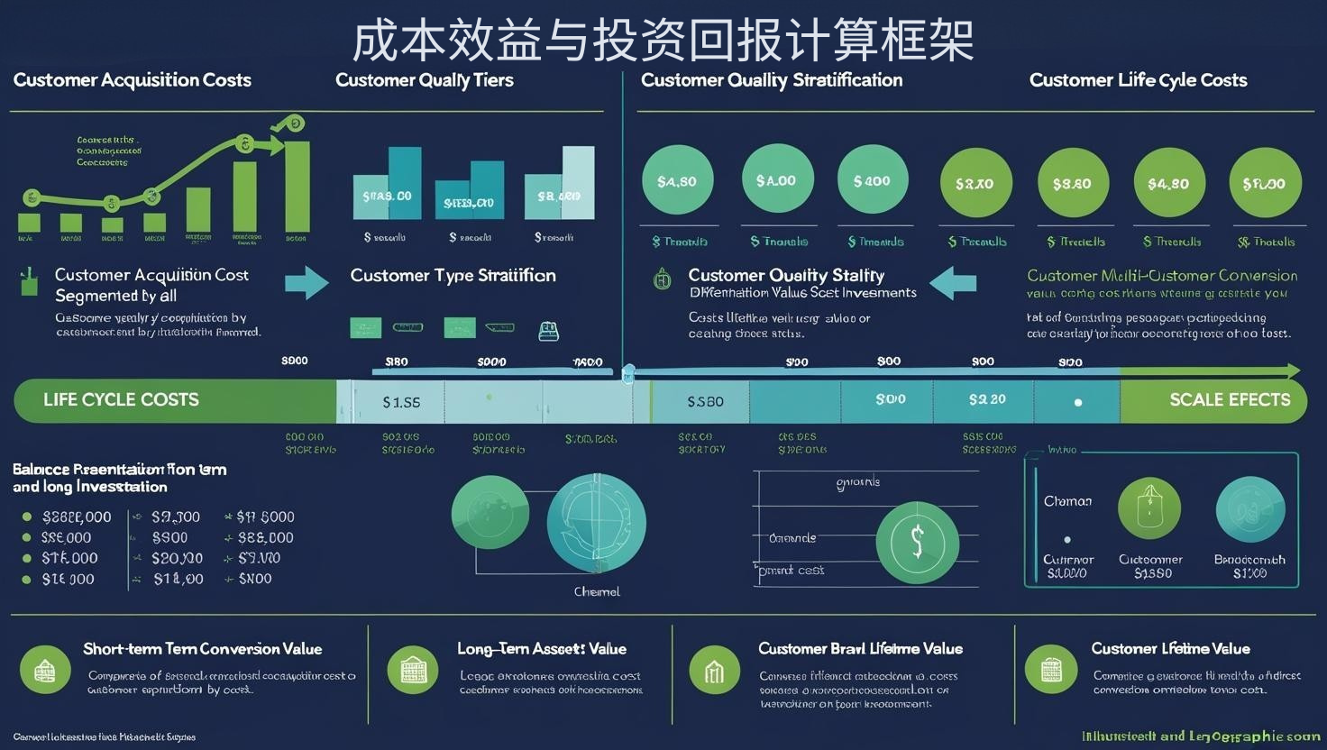 成本效益与投资回报计算框架