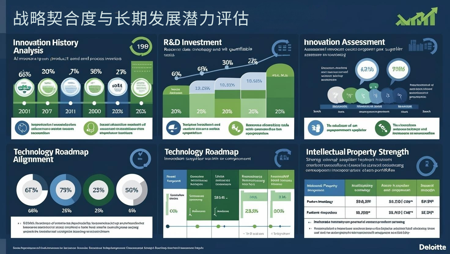 战略契合度与长期发展潜力评估