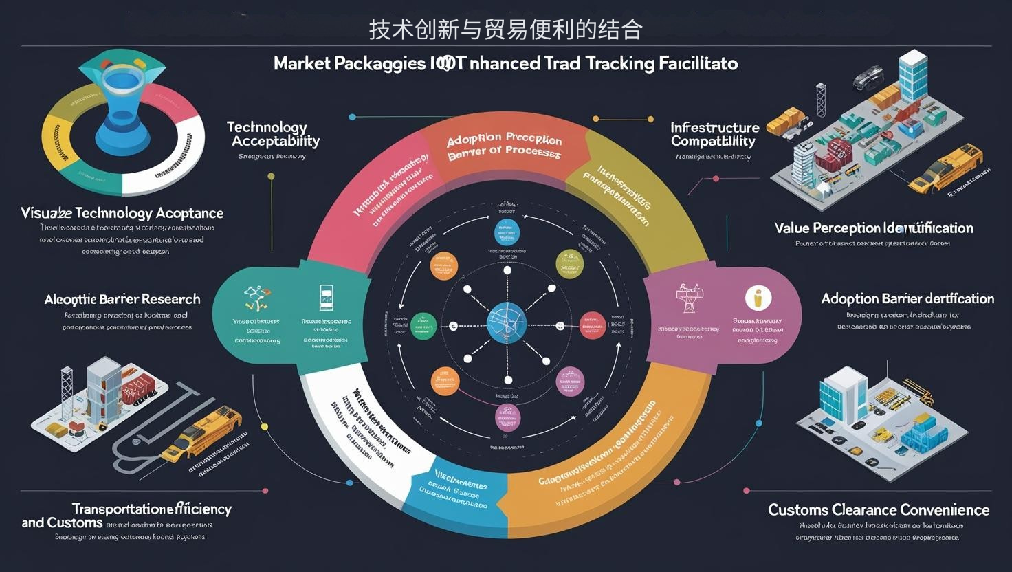 技术创新与贸易便利的结合