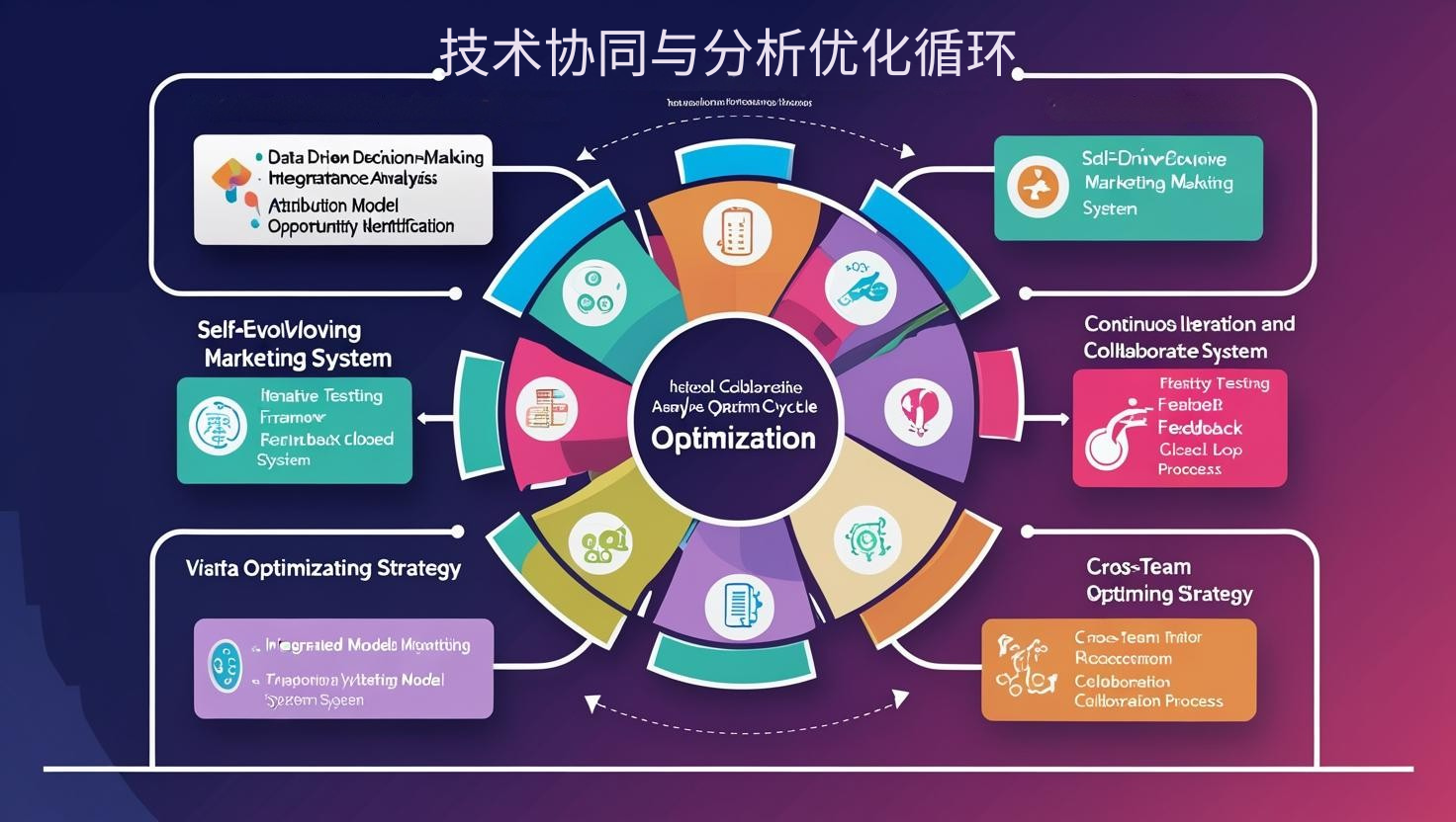 技术协同与分析优化循环