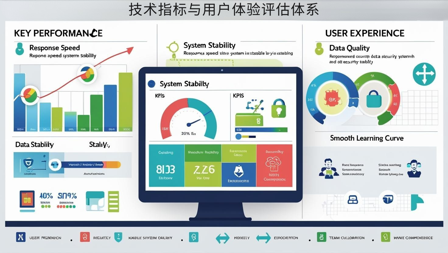 技术指标与用户体验评估体系