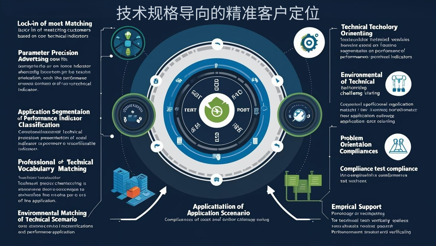技术规格导向的精准客户定位