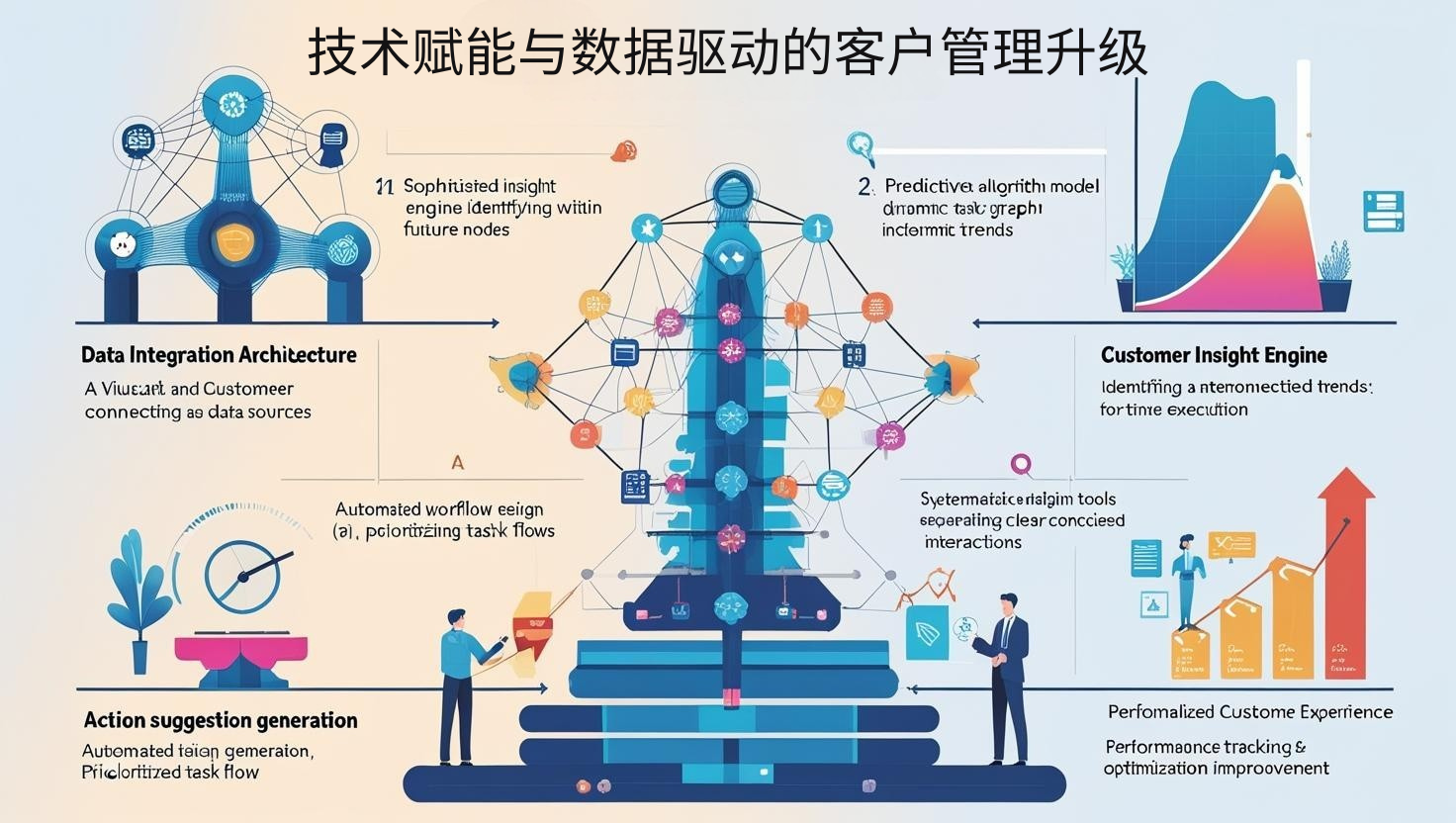 技术赋能与数据驱动的客户管理升级