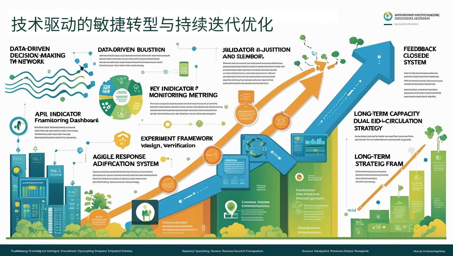 技术驱动的敏捷转型与持续迭代优化