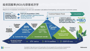 投资回报率(ROI)与获客经济学