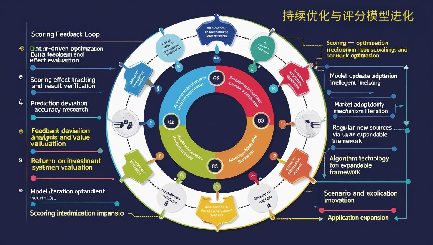 持续优化与评分模型进化
