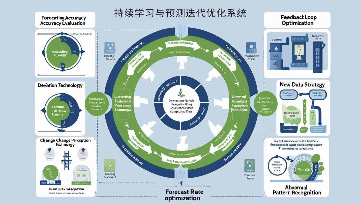 持续学习与预测迭代优化系统