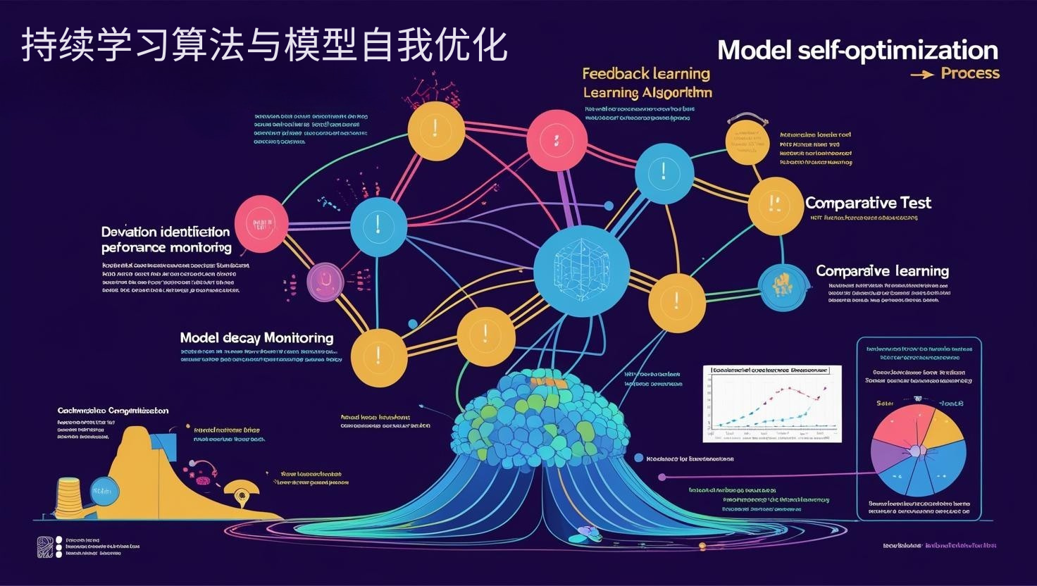 持续学习算法与模型自我优化