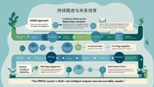 持续跟进与关系培育