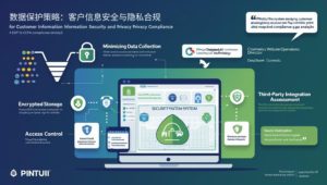 数据保护策略：客户信息安全与隐私合规