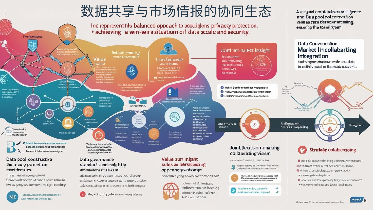 数据共享与市场情报的协同生态