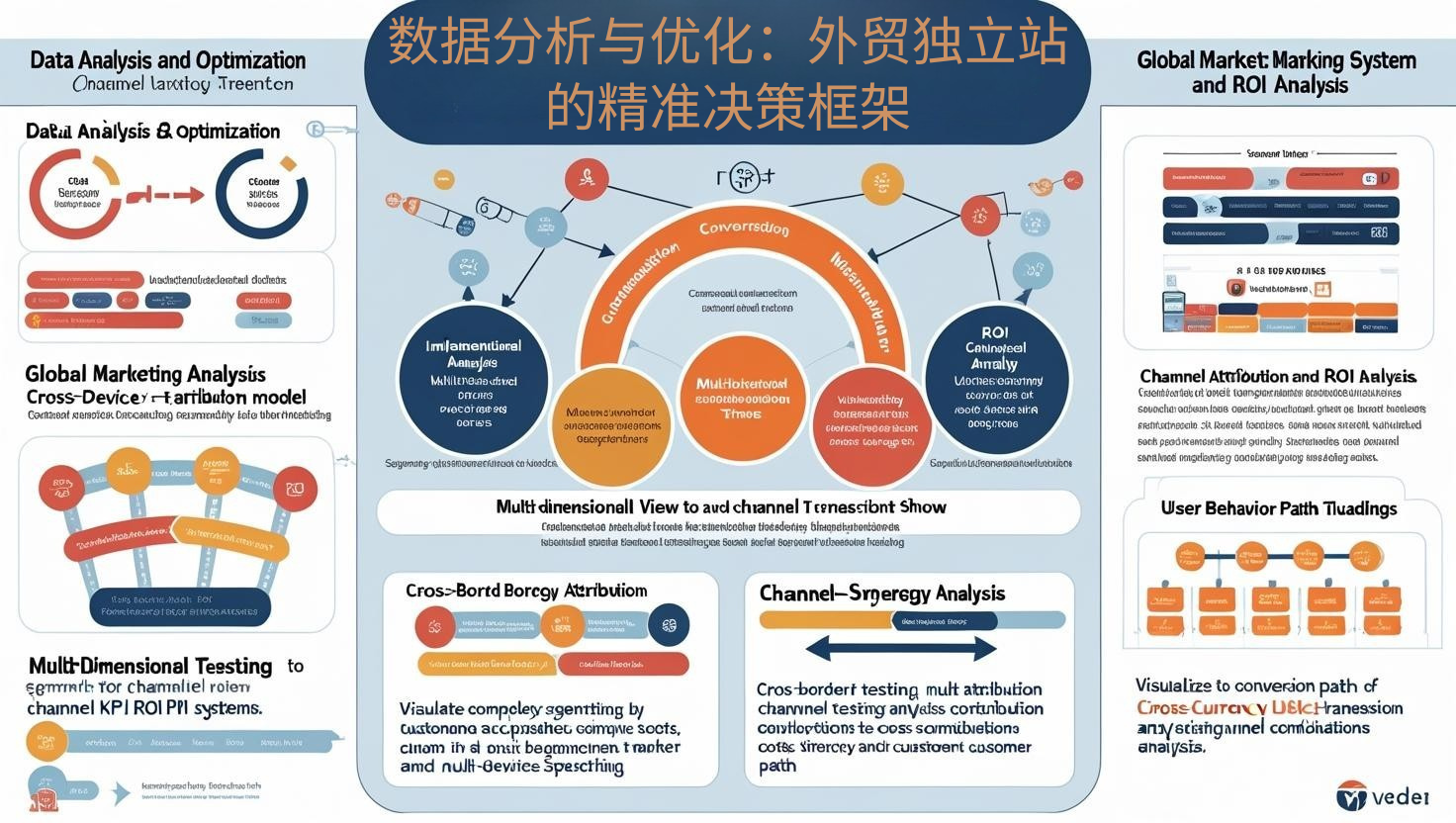 数据分析与优化：外贸独立站的精准决策框架