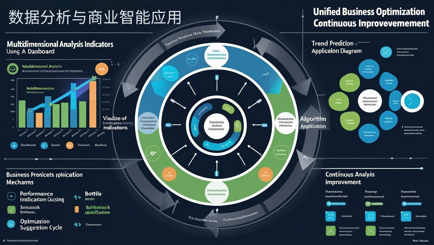 数据分析与商业智能应用