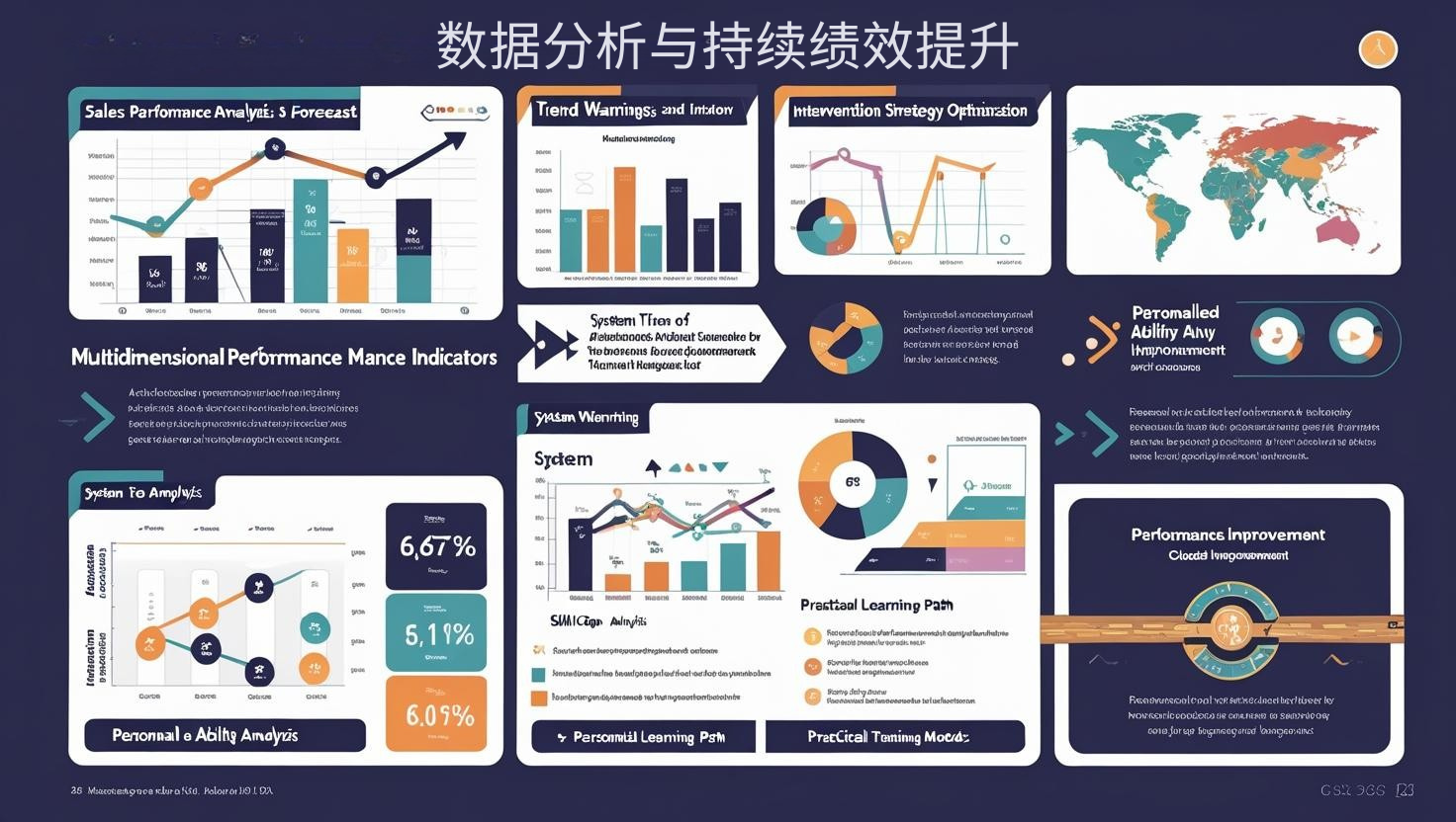 数据分析与持续绩效提升