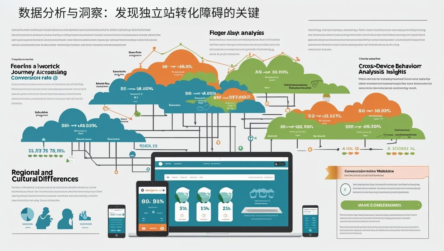 数据分析与洞察：发现独立站转化障碍的关键