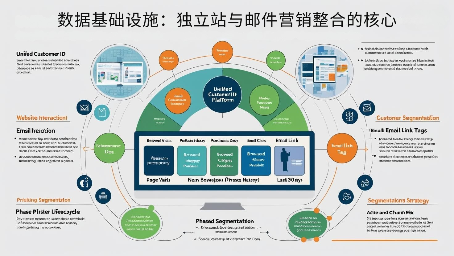 数据基础设施：独立站与邮件营销整合的核心