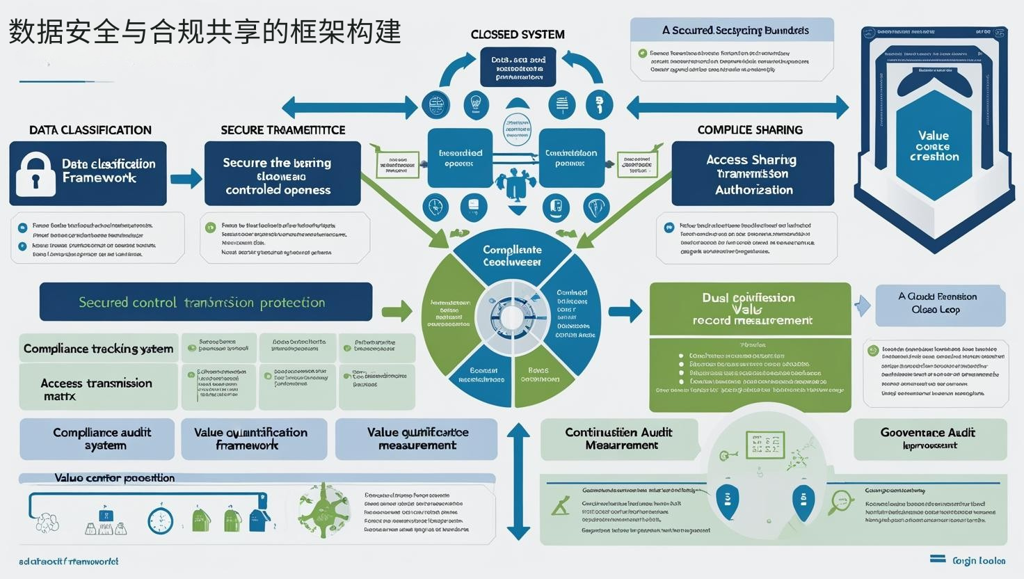 数据安全与合规共享的框架构建