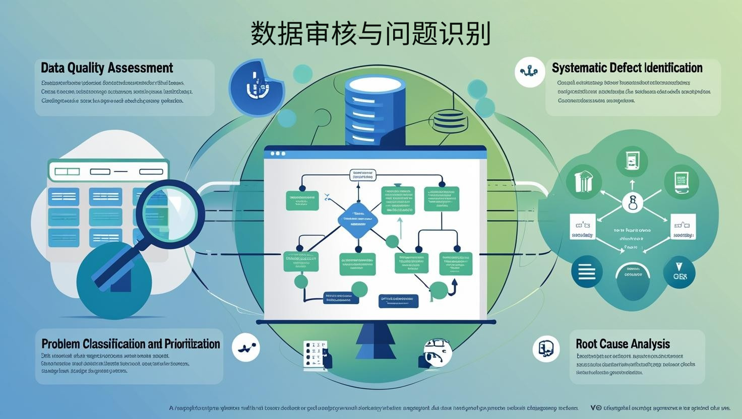 数据审核与问题识别