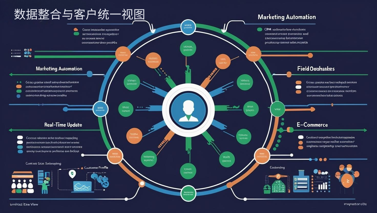 数据整合与客户统一视图