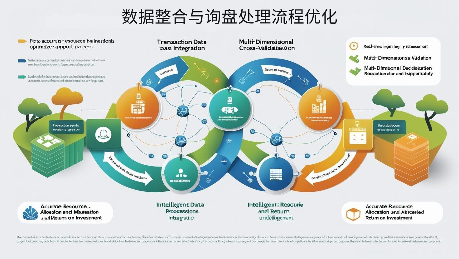 数据整合与询盘处理流程优化