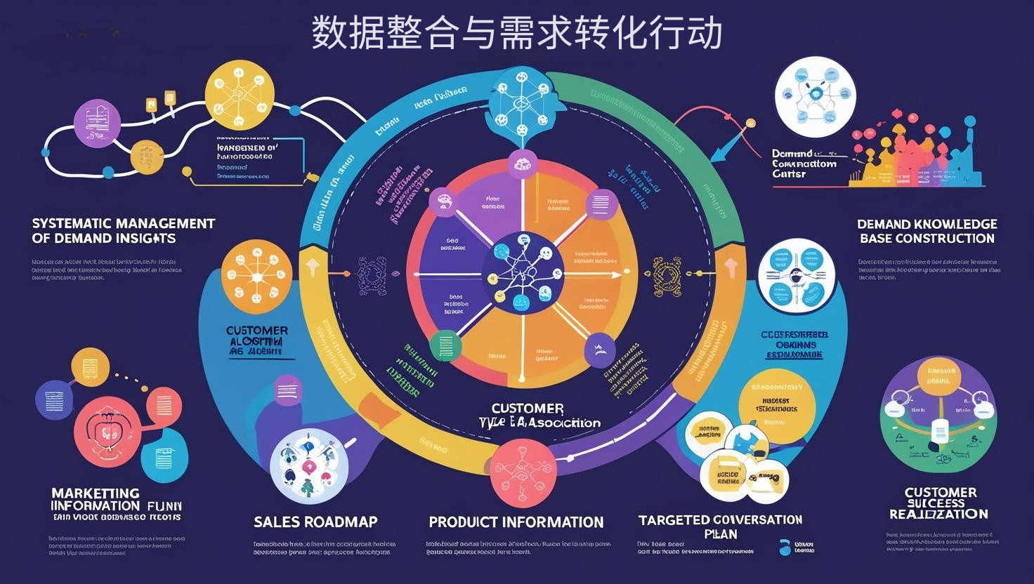 数据整合与需求转化行动