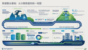数据整合基础：从分散数据到统一视图