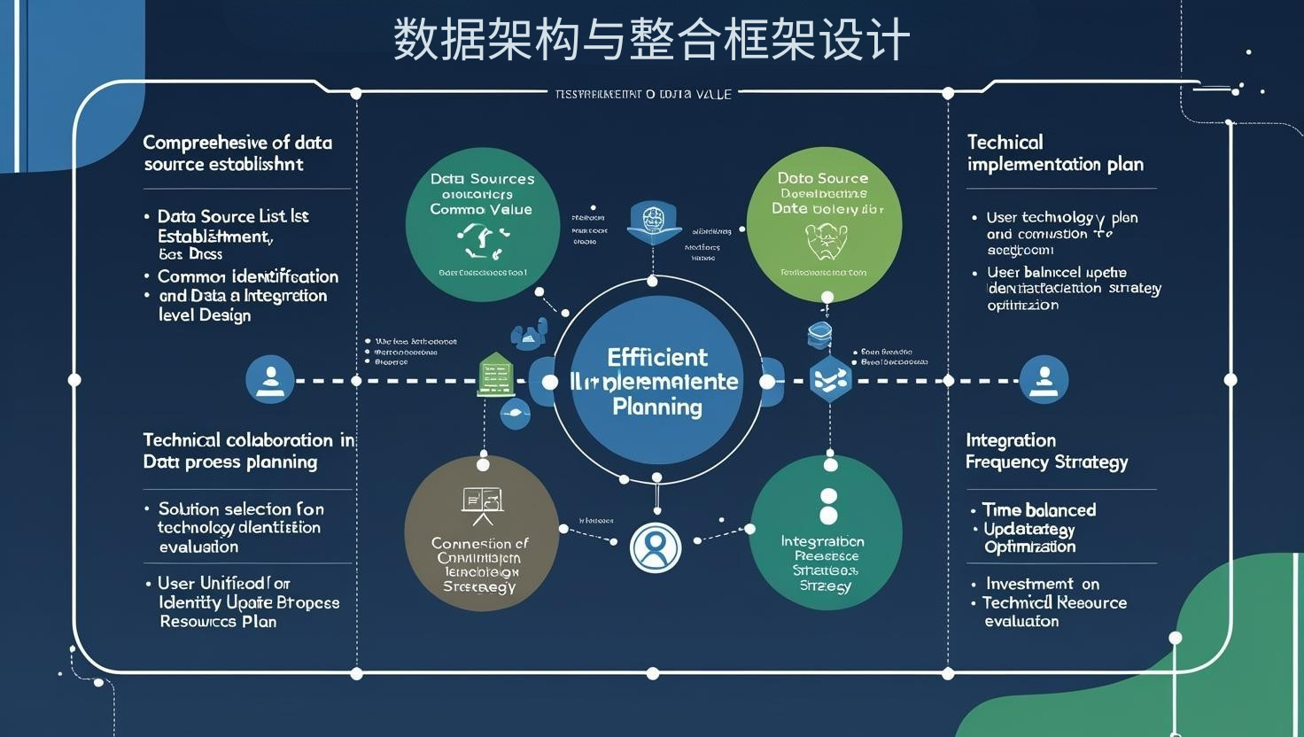 数据架构与整合框架设计