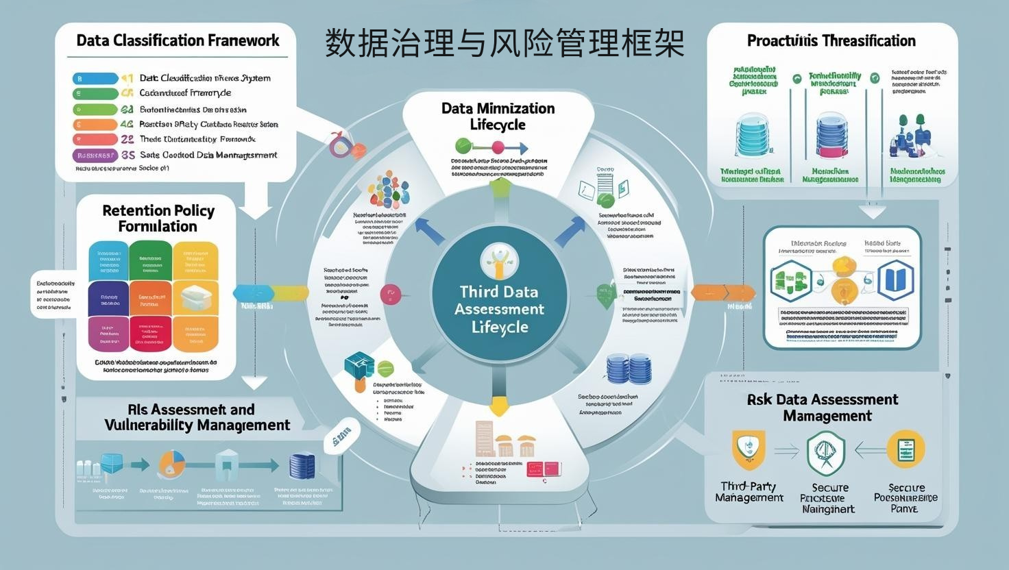 数据治理与风险管理框架