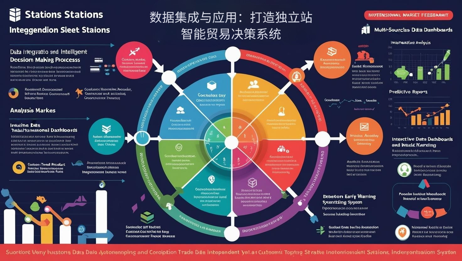 数据集成与应用：打造独立站智能贸易决策系统