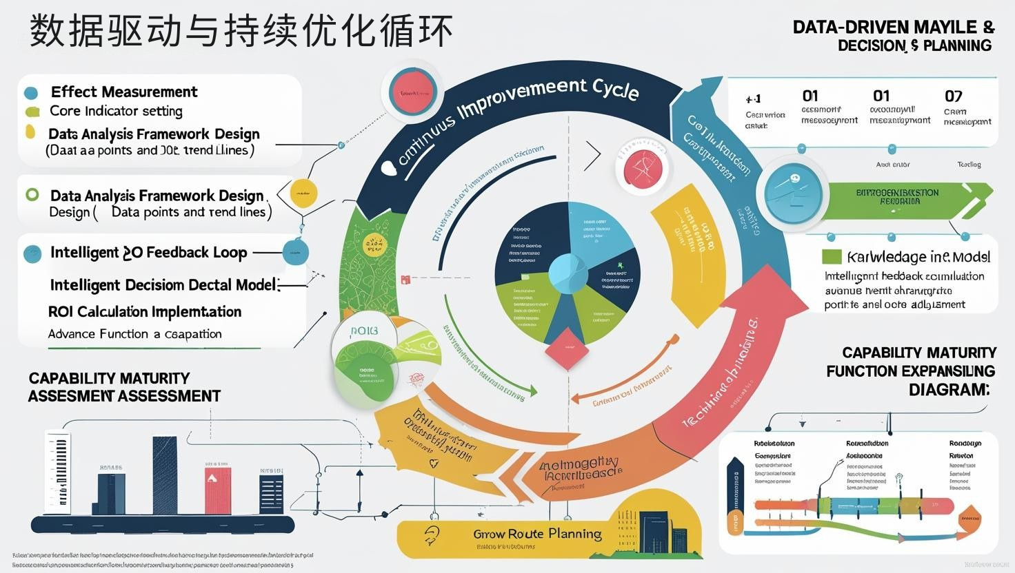 数据驱动与持续优化循环