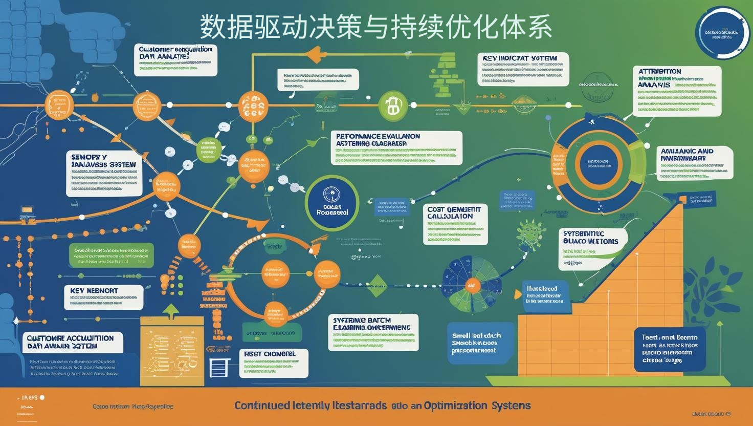 数据驱动决策与持续优化体系