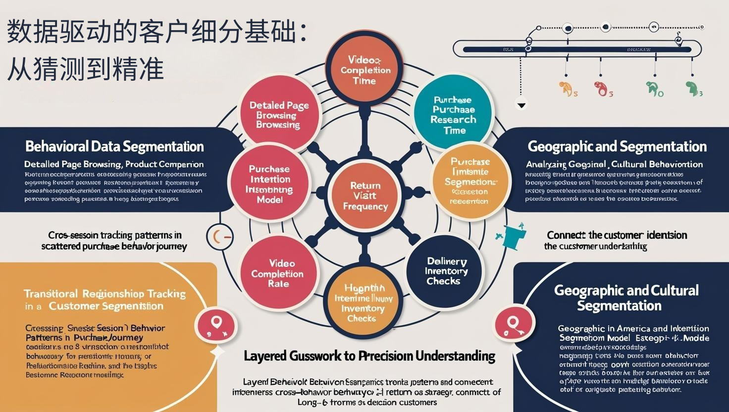 数据驱动的客户细分基础：从猜测到精准