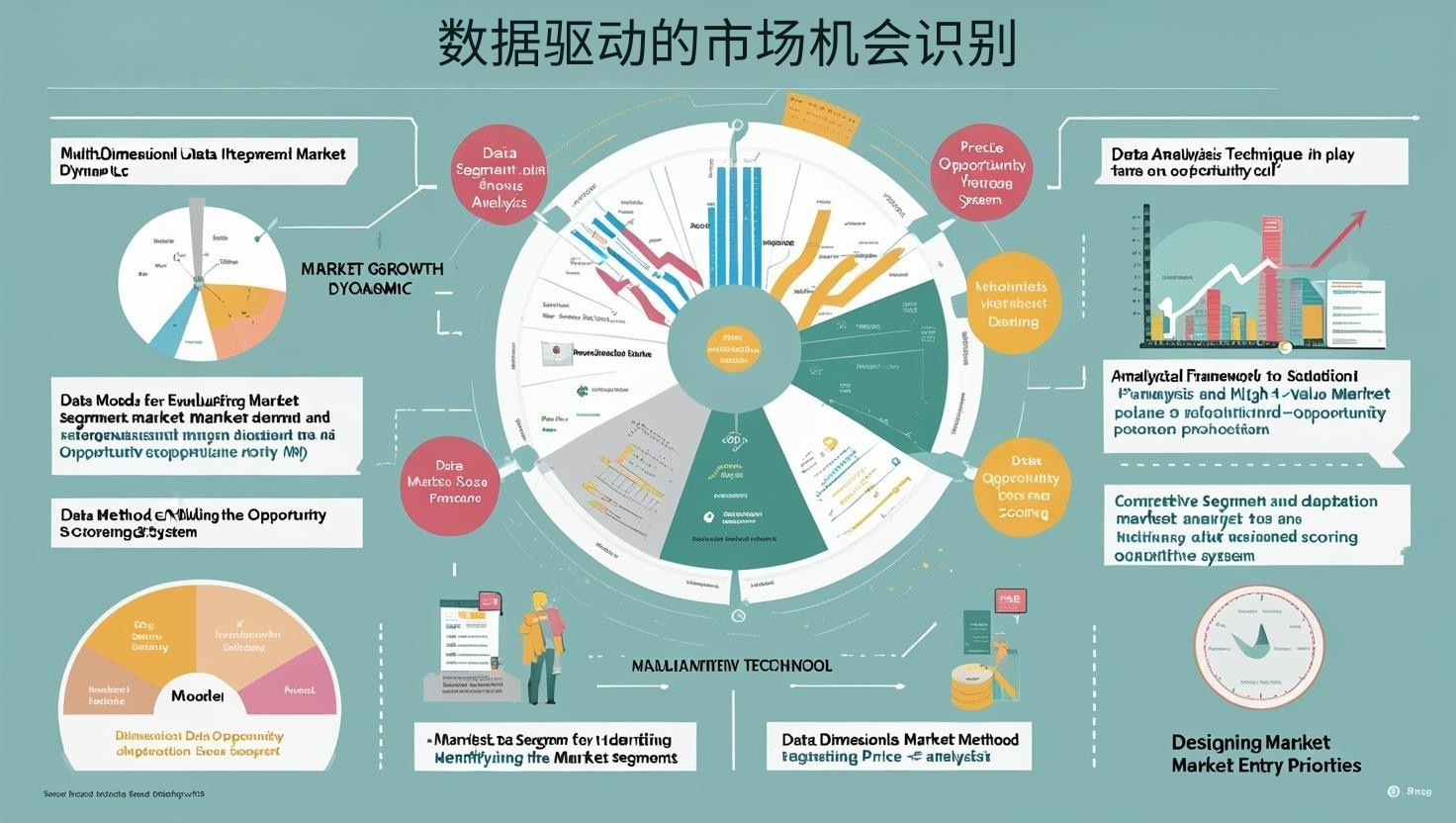 数据驱动的市场机会识别