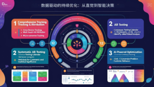 数据驱动的持续优化：从直觉到智能决策
