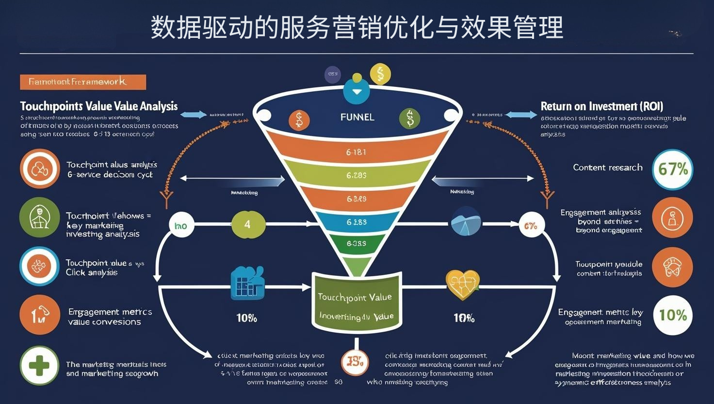 数据驱动的服务营销优化与效果管理