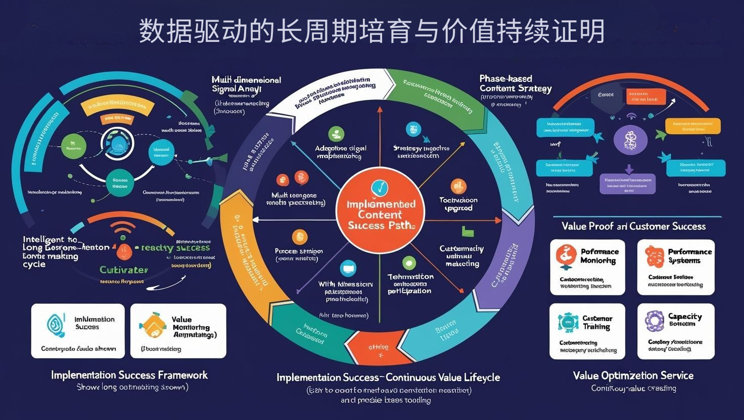 数据驱动的长周期培育与价值持续证明