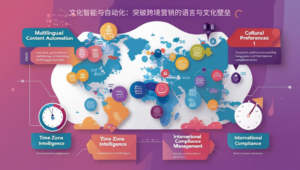 文化智能与自动化：突破跨境营销的语言与文化壁垒