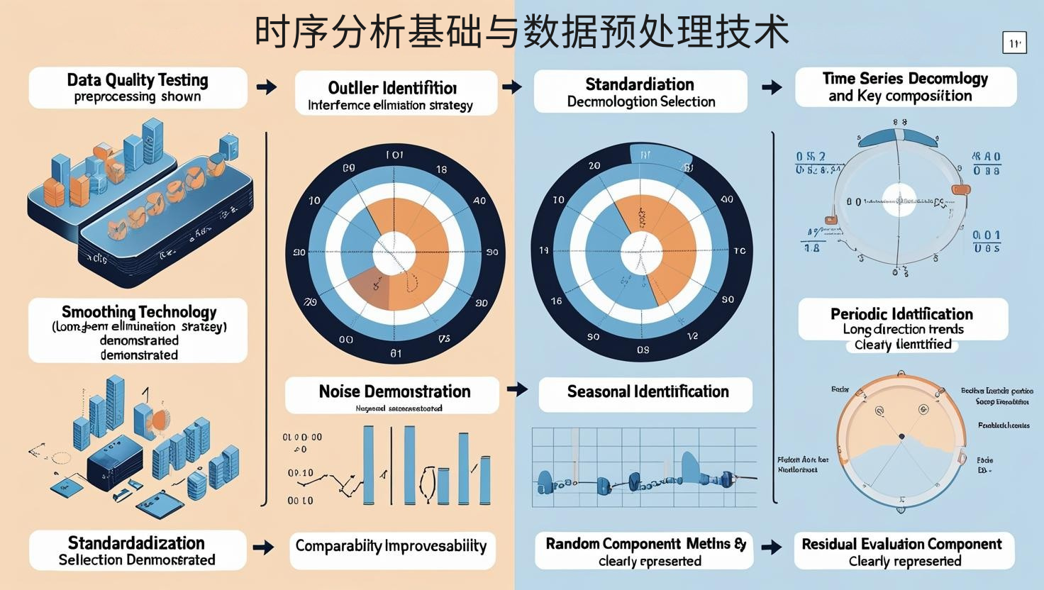 时序分析基础与数据预处理技术