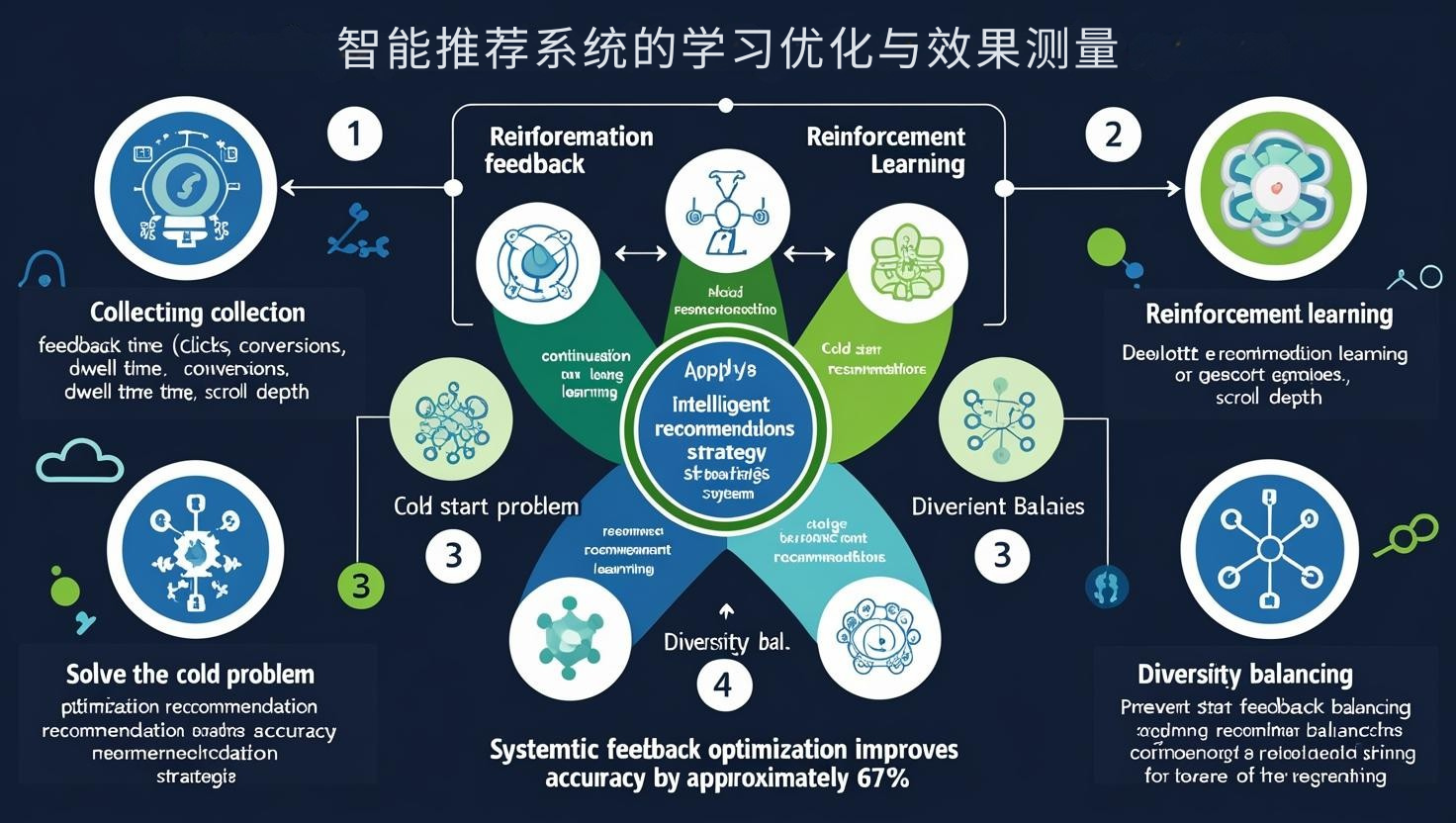 智能推荐系统的学习优化与效果测量