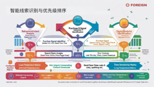 智能线索识别与优先级排序